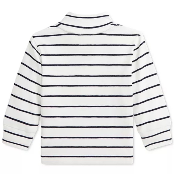 🆕Ralph Lauren baby zip pullover nwt - Picture 2 of 6